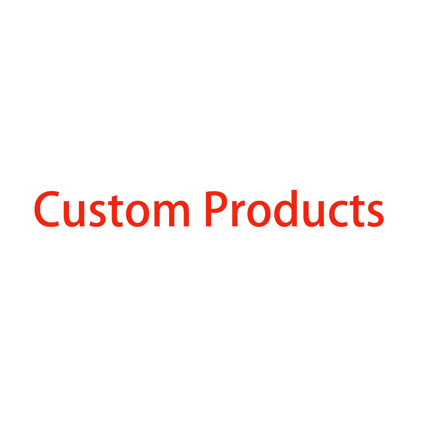 Custom Products display picture 1