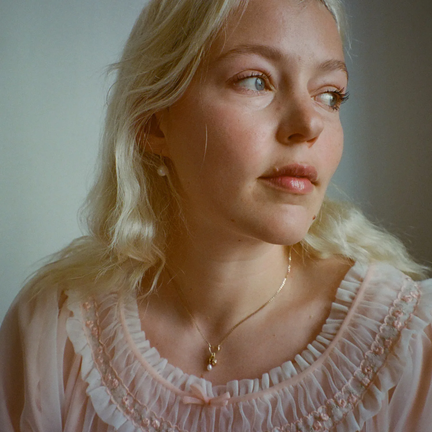 Heart Shape Casual Elegant Streetwear 18K Gold Plated 201 Stainless Steel 304 Stainless Steel Pendant Necklace Wholesale display picture 5