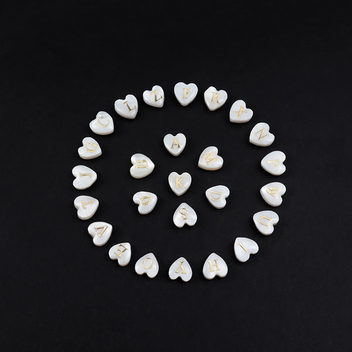 Letter Heart Shape Bow Knot Elegant Simple Style Classic Style 304 Stainless Steel Artificial Pearl Bracelets Wholesale display picture 5