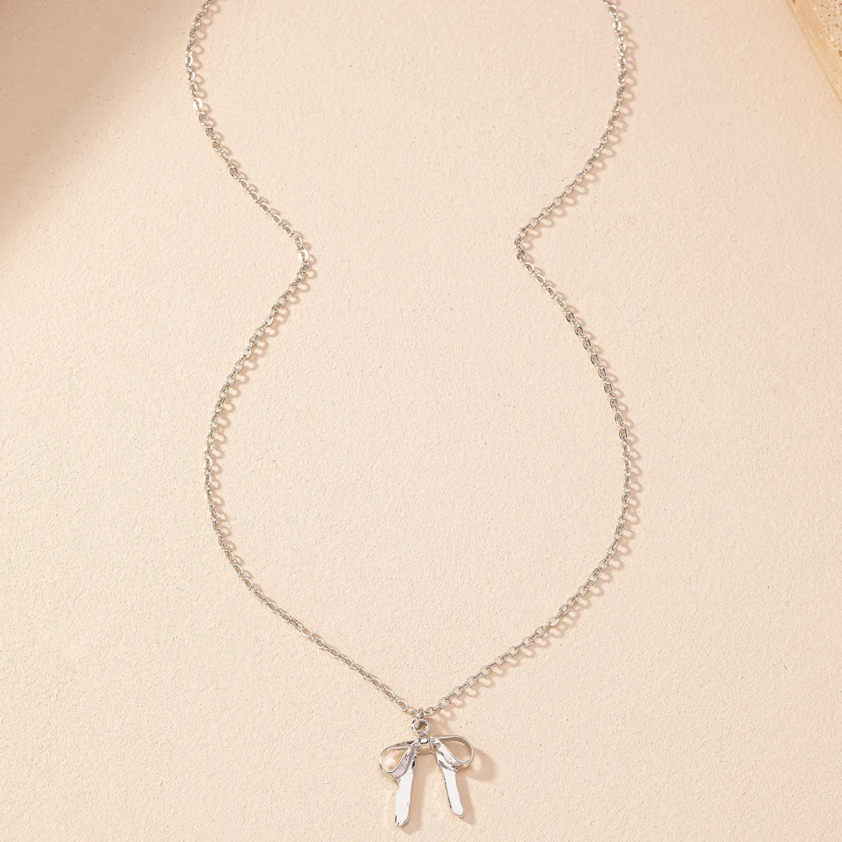 Couleur Unie Style Simple Style Classique Le Fer Alliage De Zinc Pendentif De Gros display picture 2
