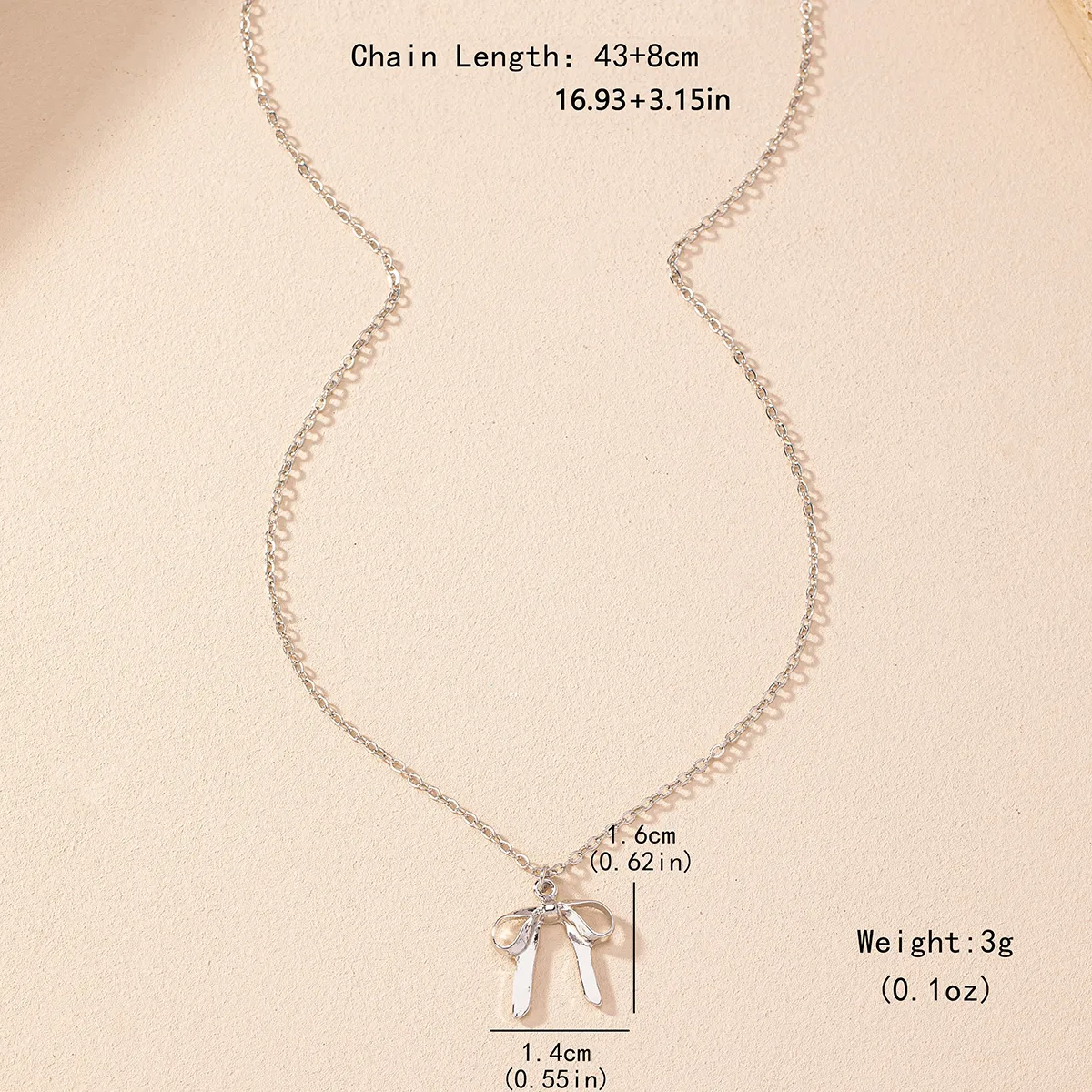 Couleur Unie Style Simple Style Classique Le Fer Alliage De Zinc Pendentif De Gros display picture 4