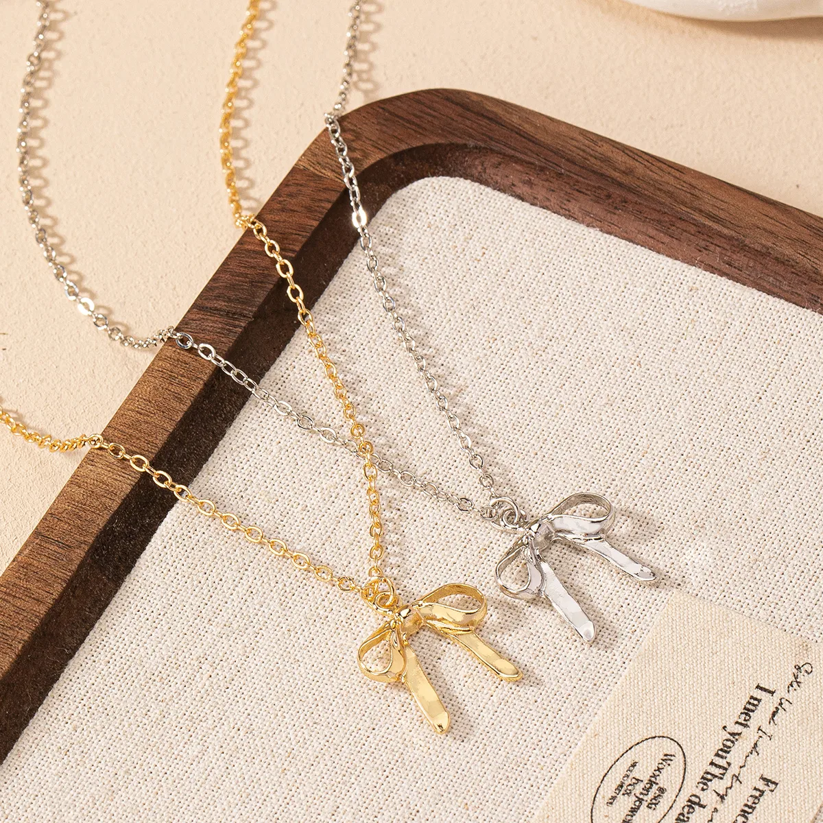 Couleur Unie Style Simple Style Classique Le Fer Alliage De Zinc Pendentif De Gros display picture 5