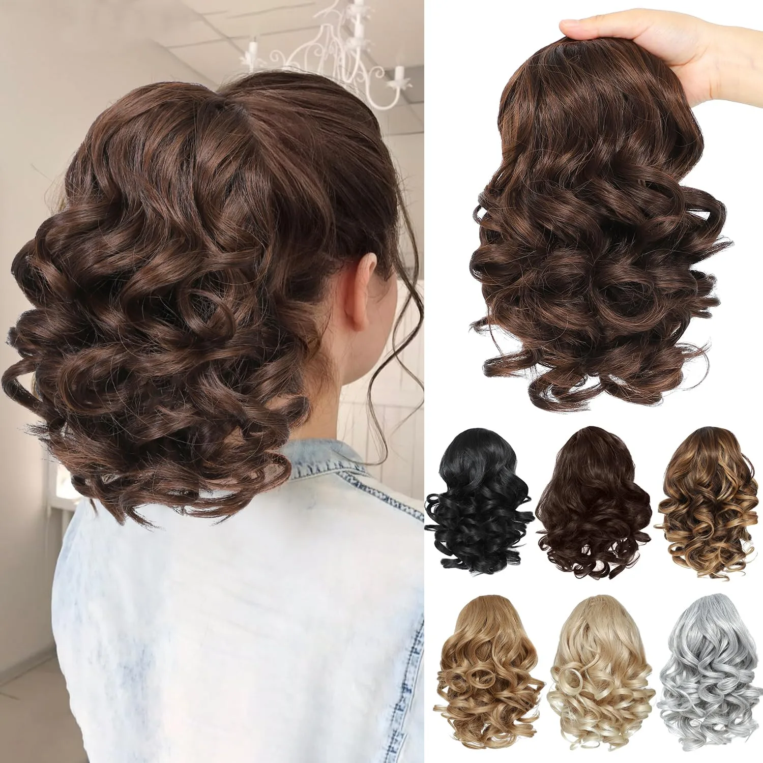 Wigs & Accessories
