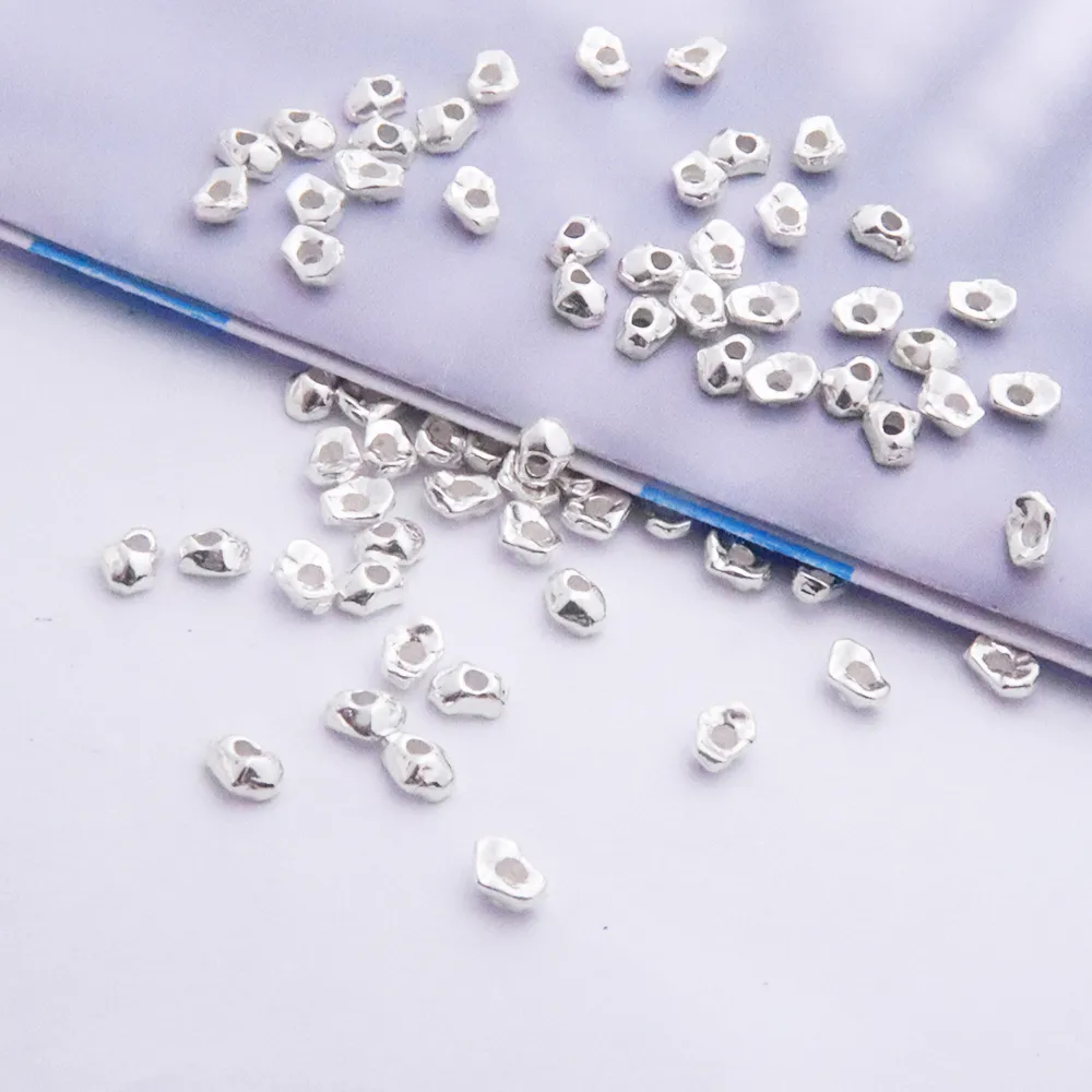 925 Silver Beads