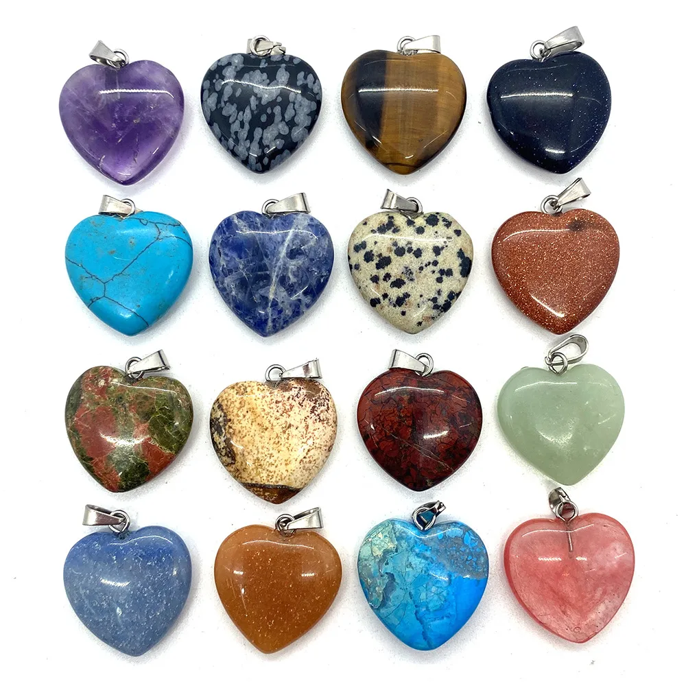 Gemstone Pendants