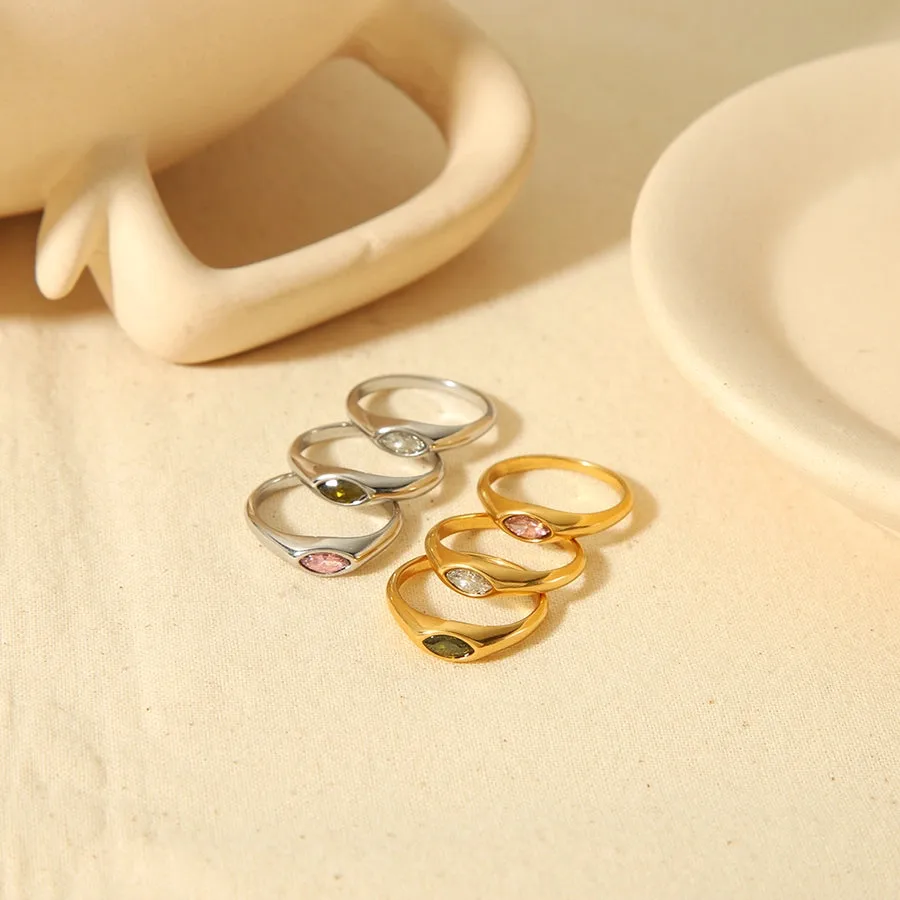 Stainless Steel Rings
