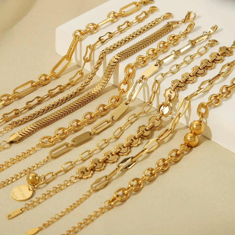 Stainless Steel Bracelets