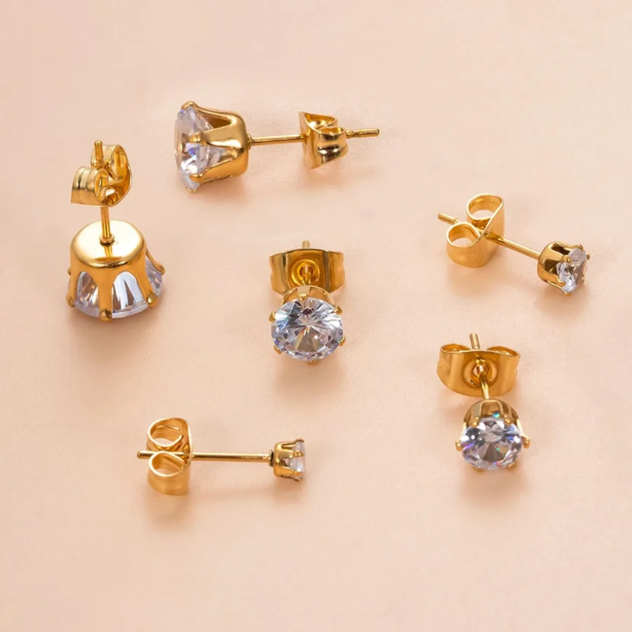 Ear Cartilage Rings & Studs