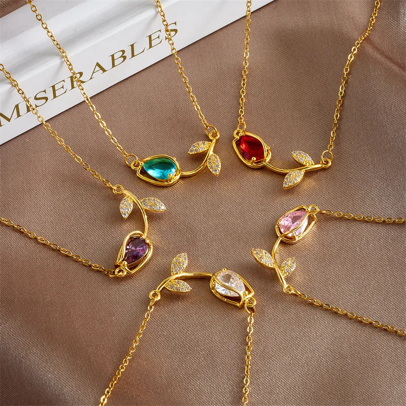 Copper Necklaces