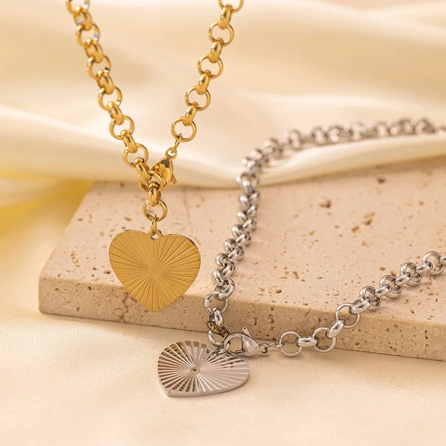 Stainless Steel Necklaces