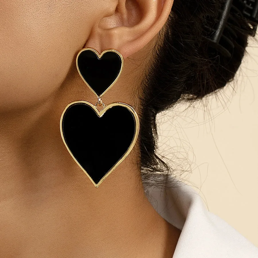 Drop Earrings