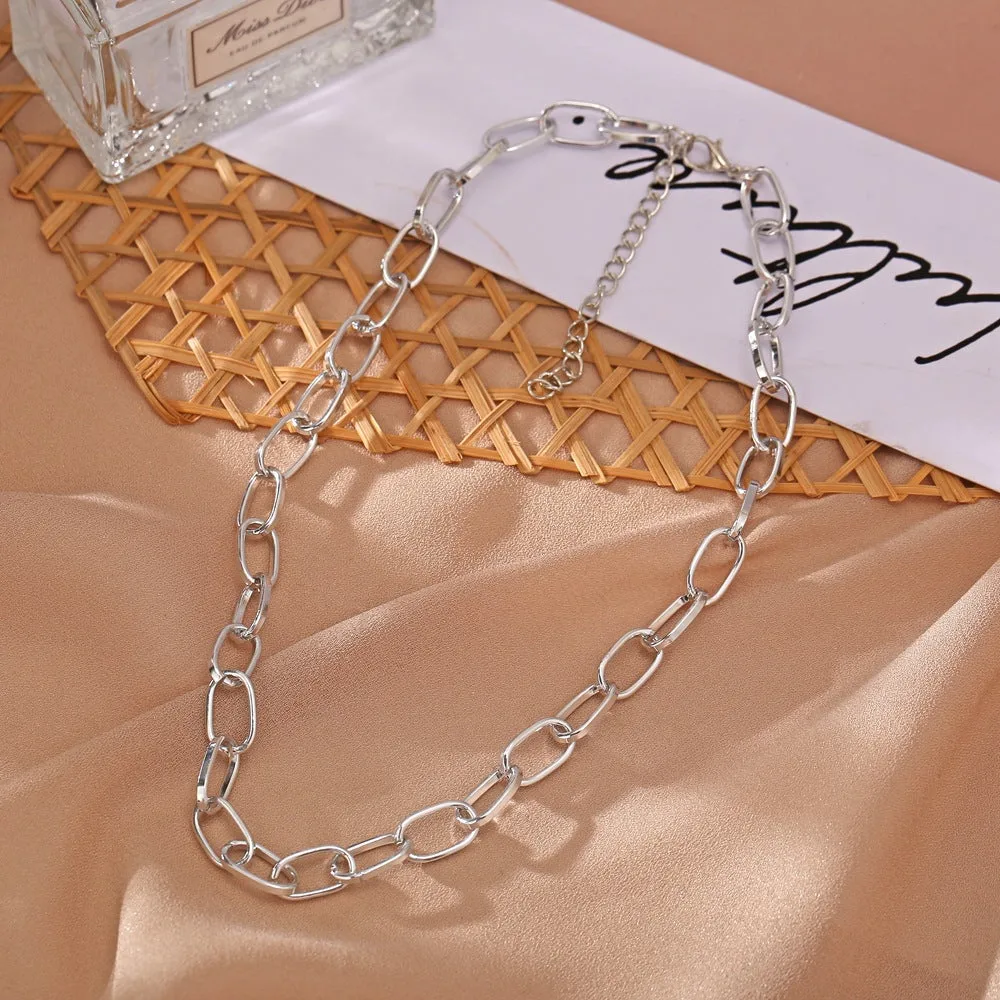 Chain Necklaces