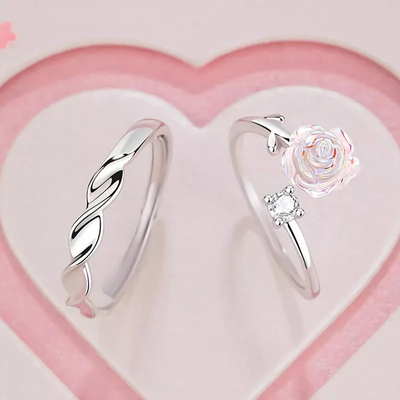 925 anillos de plata