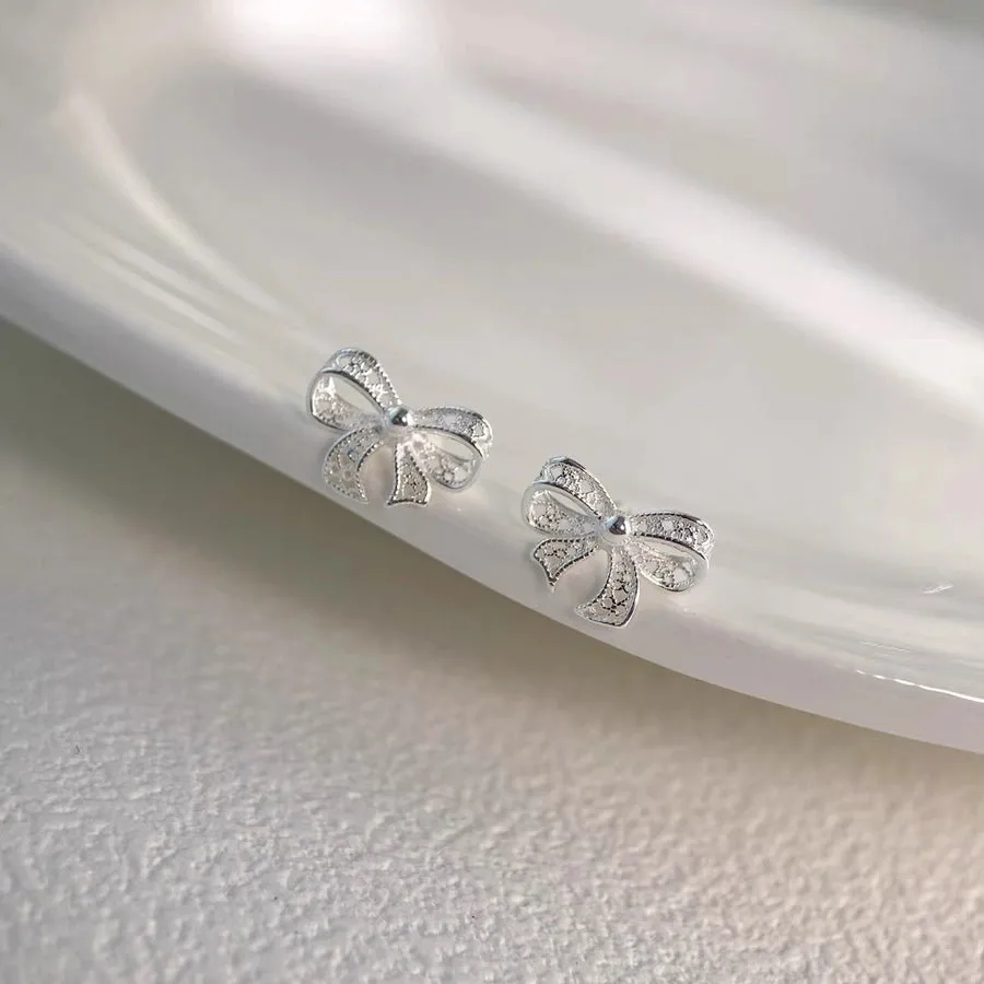 Pendientes de plata 925