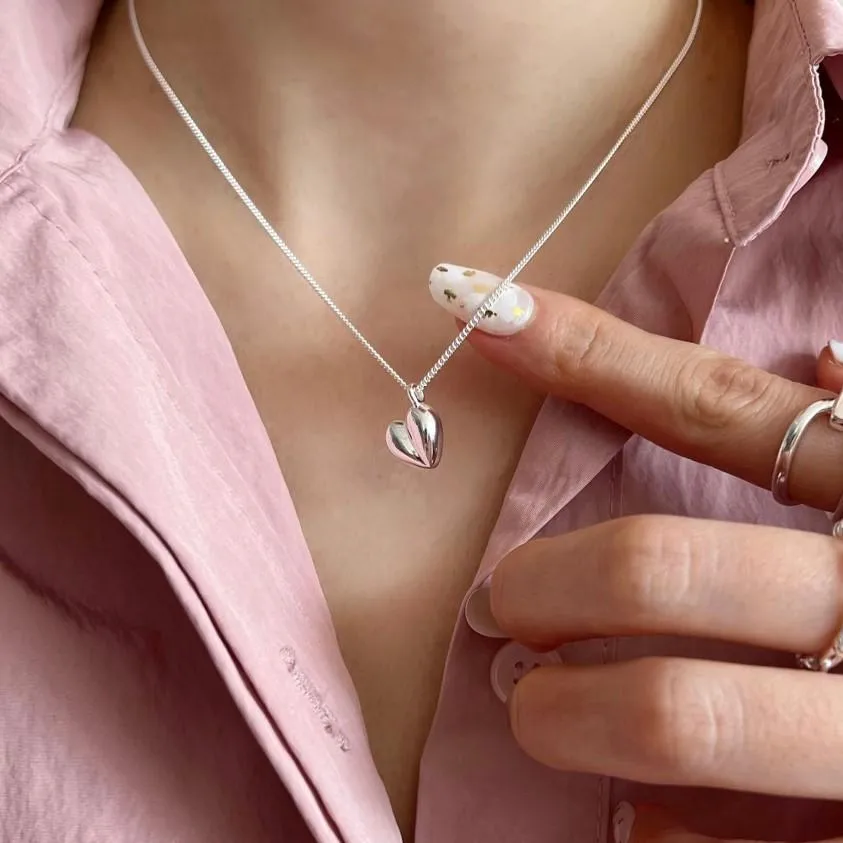 925 collares de plata