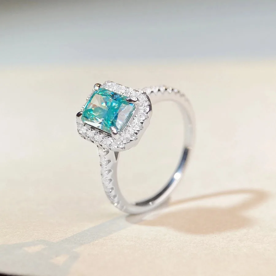Bijoux Moissanite