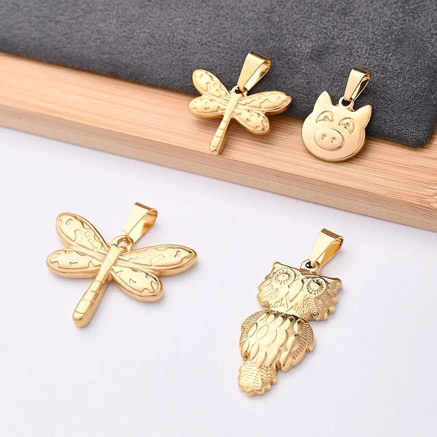 Stainless Steel Pendants