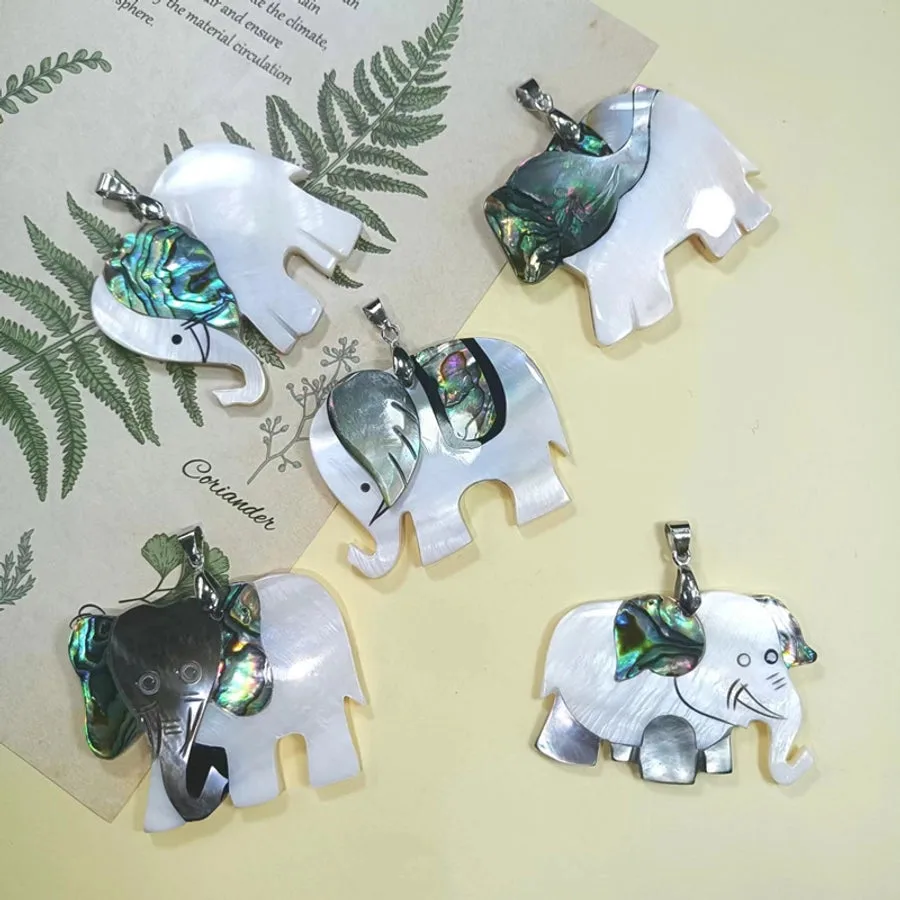 Pendentifs Coquillage