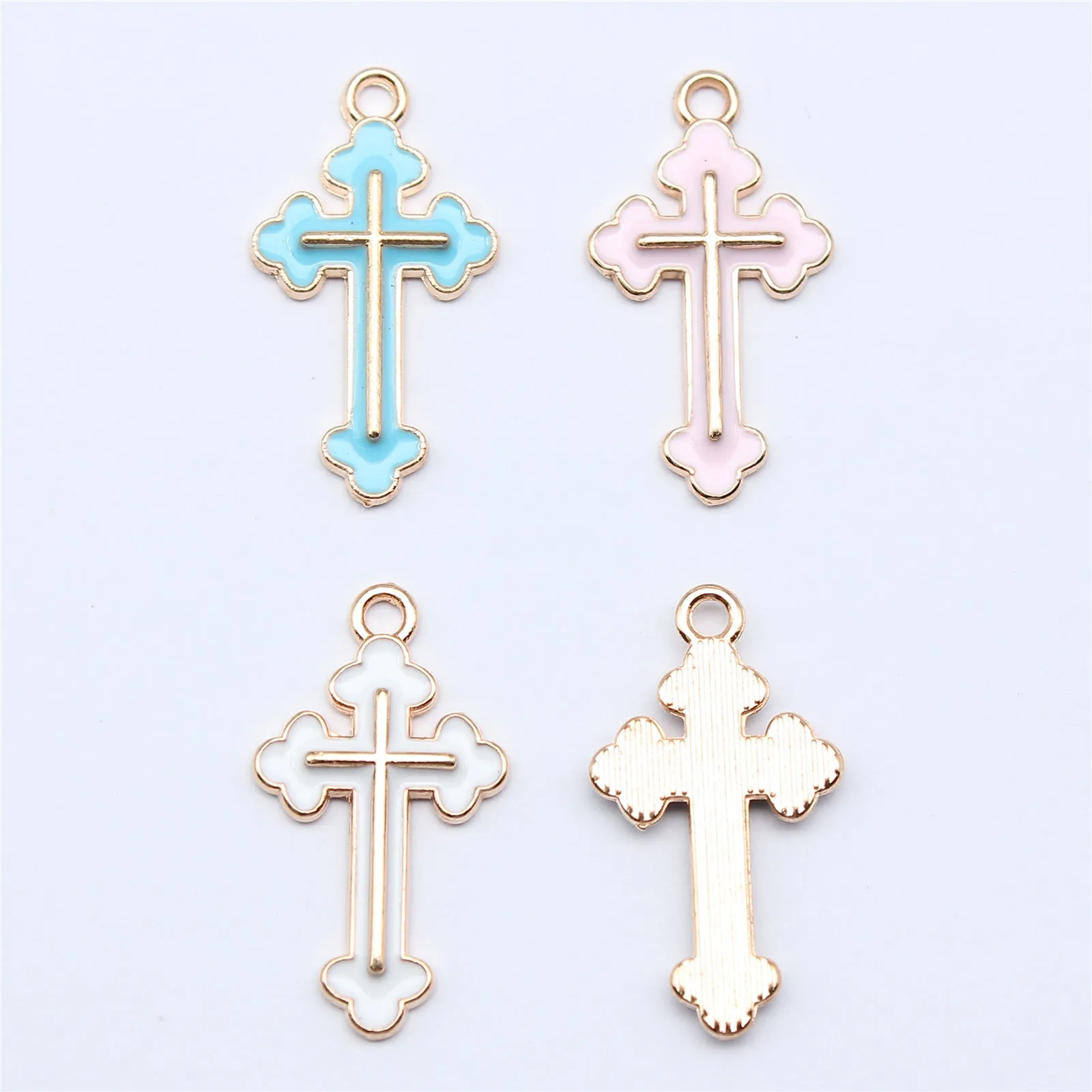 Alloy Pendants