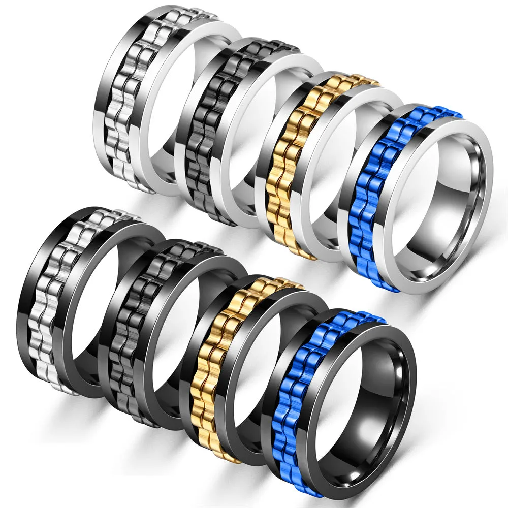 Men's Rings