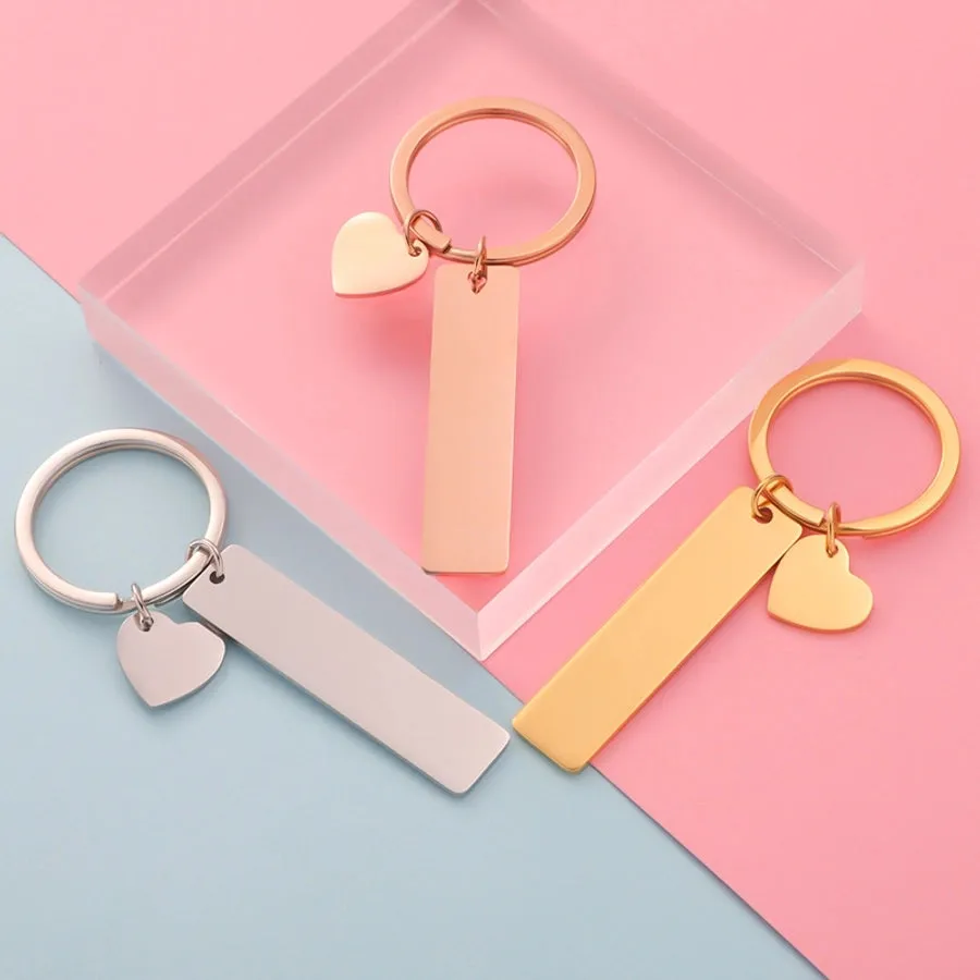 Metal Keychains