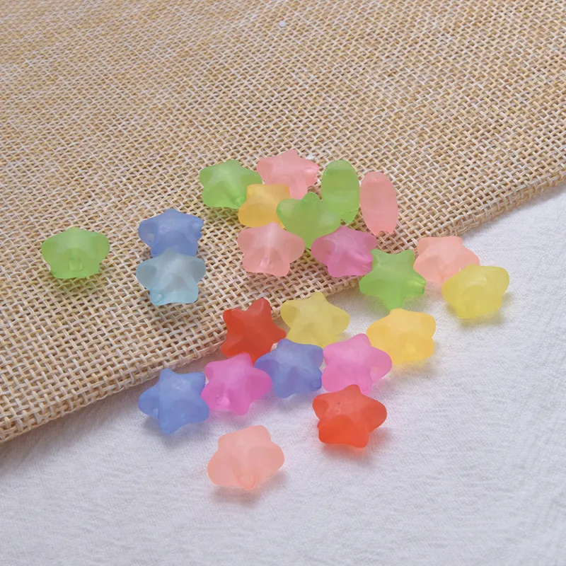 Acrylic Beads