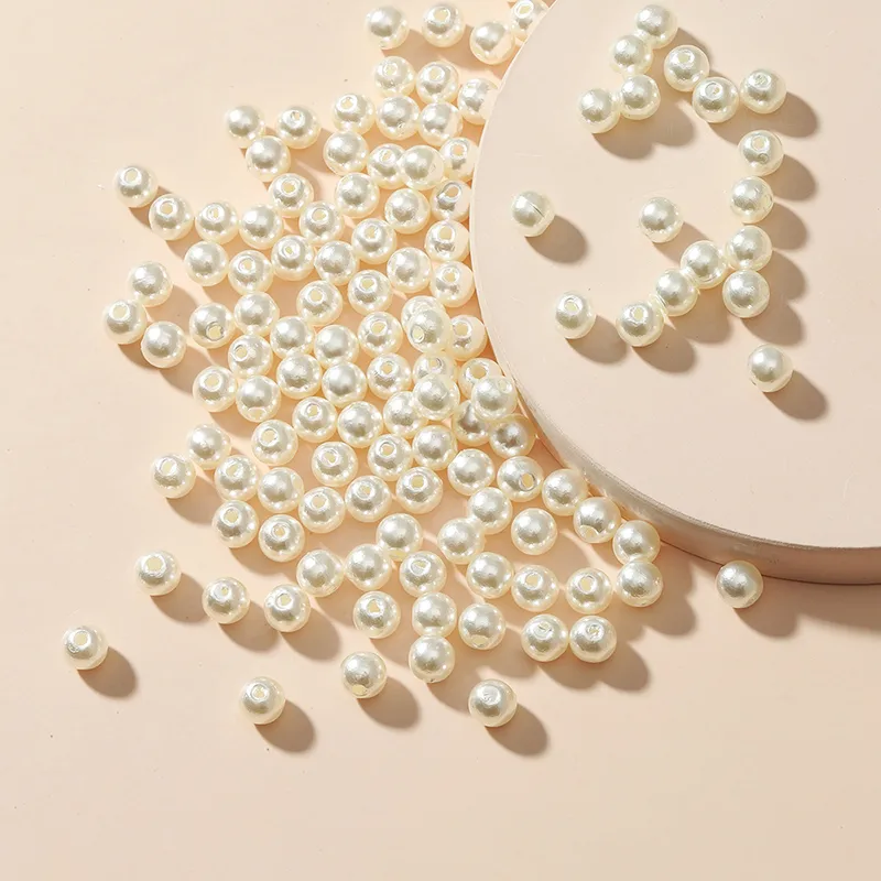 Shell & Pearl Beads