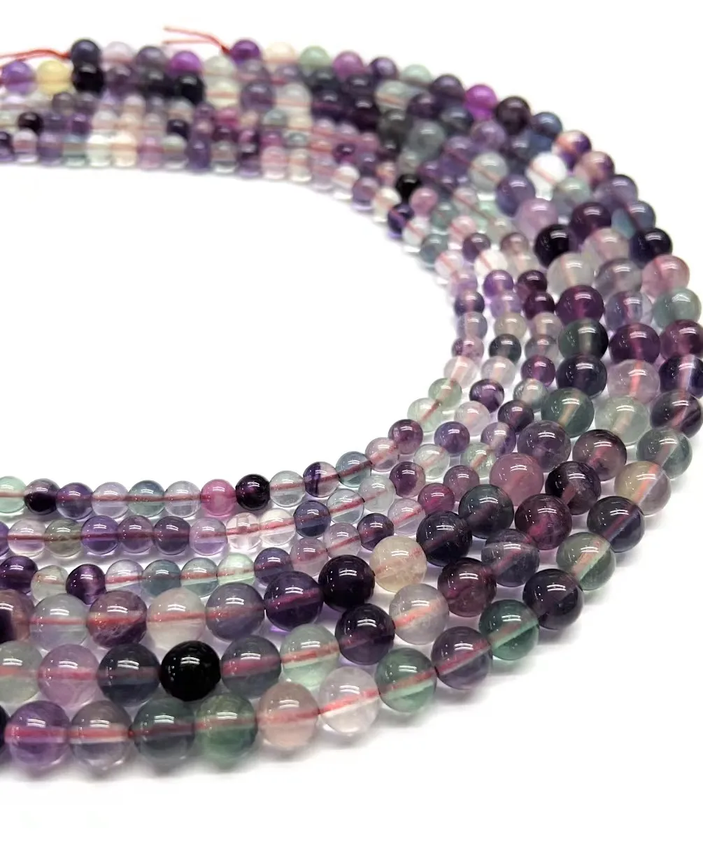 Gemstone & Crystal Beads