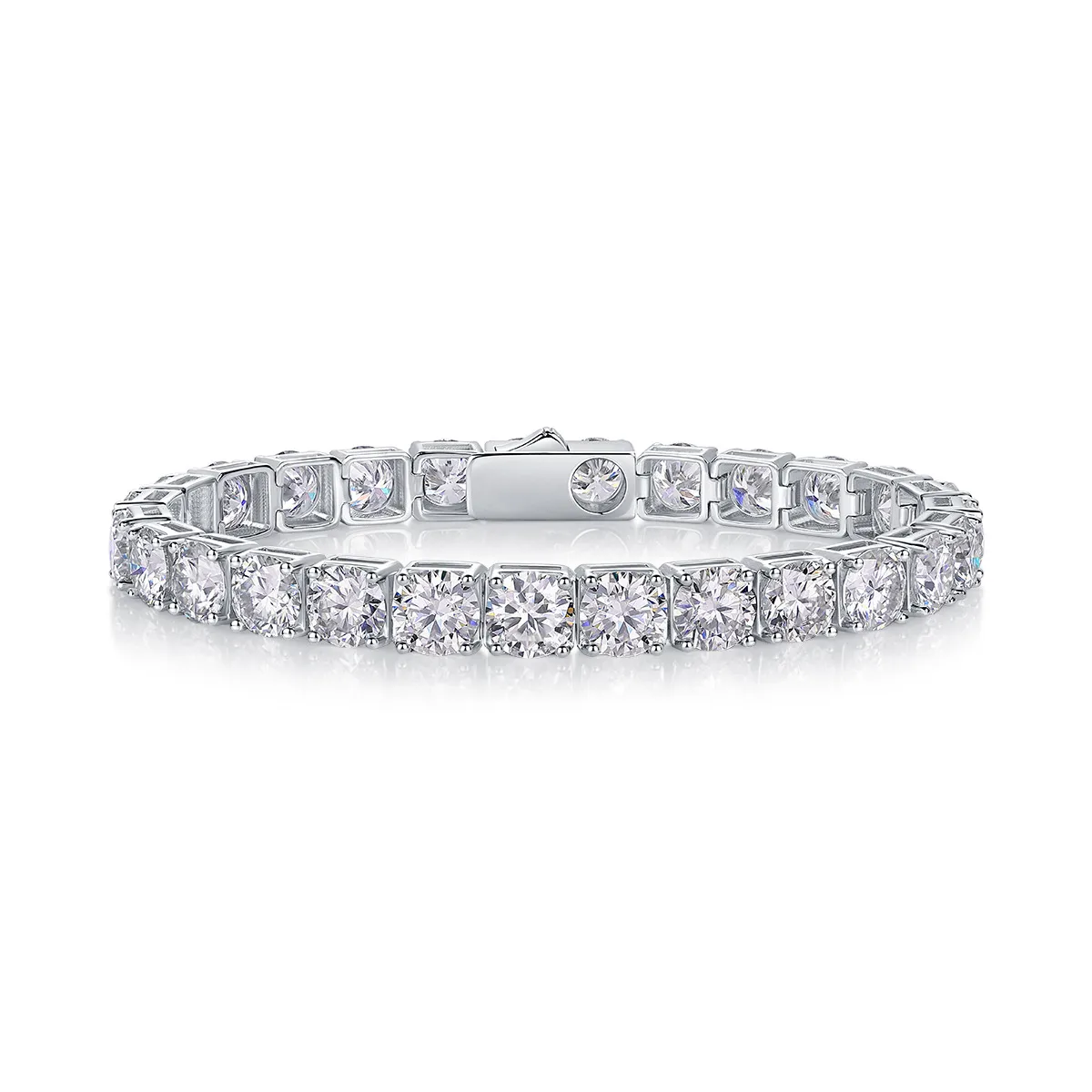 Moissanite Bracelets