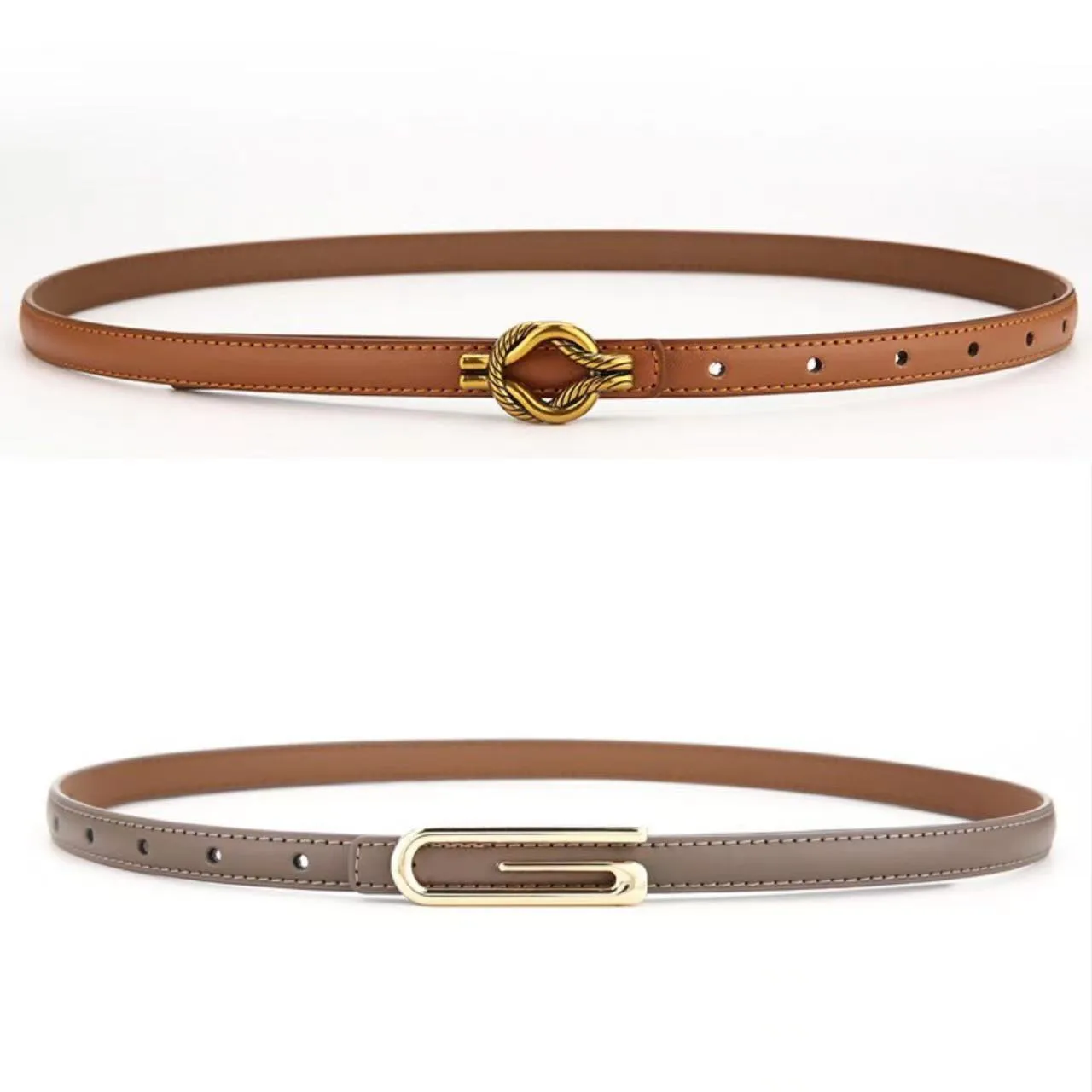 Woven Belts