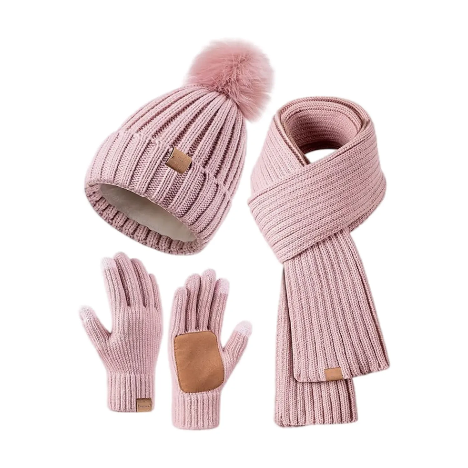 Hat & Scarf Sets