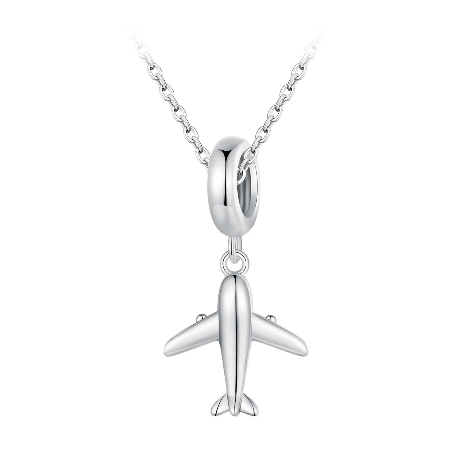 21*11mm Argent Sterling 925 Pendentif Perles display picture 6