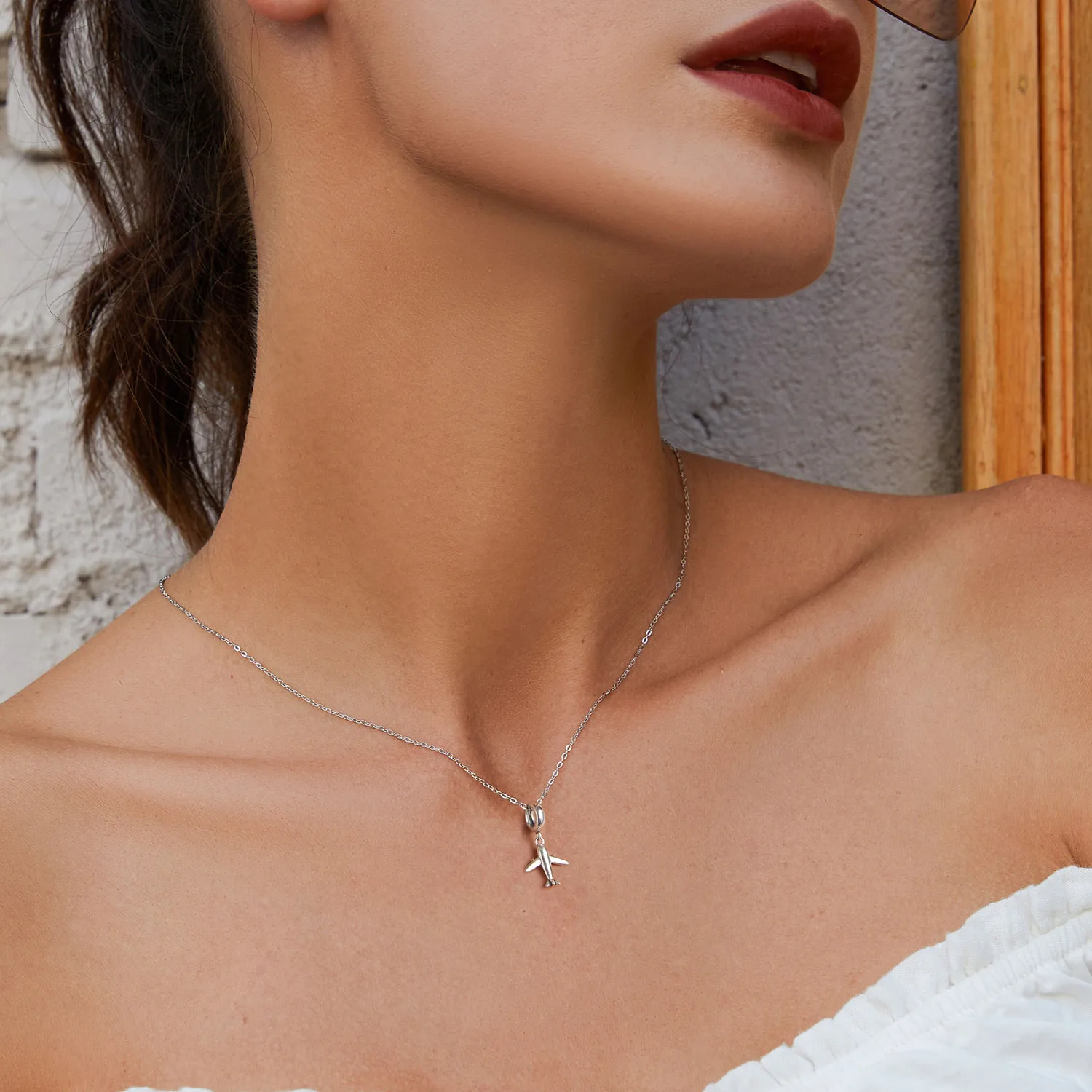 21*11mm Argent Sterling 925 Pendentif Perles display picture 16
