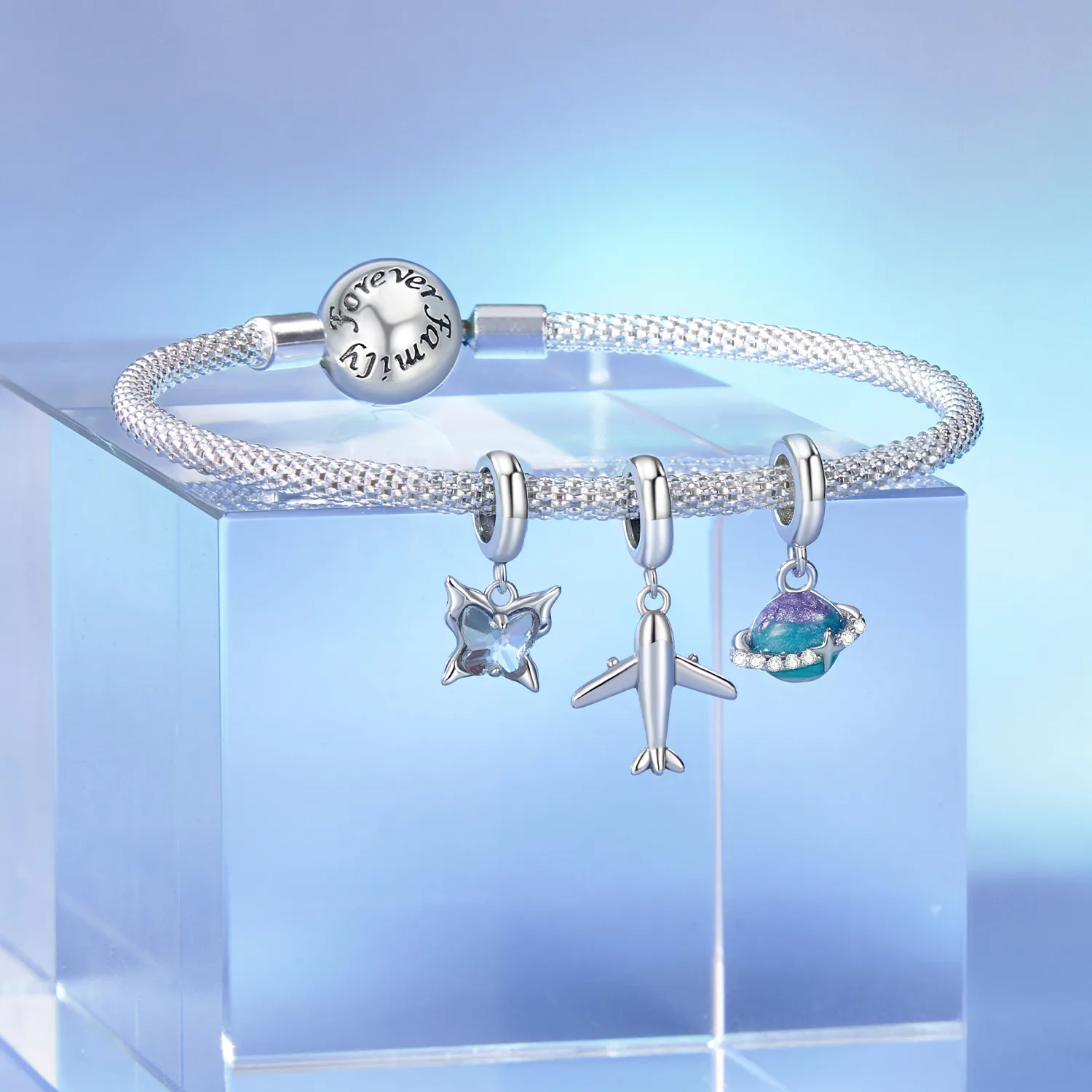 21*11mm 925 Sterling Silver Pendant Beads display picture 15