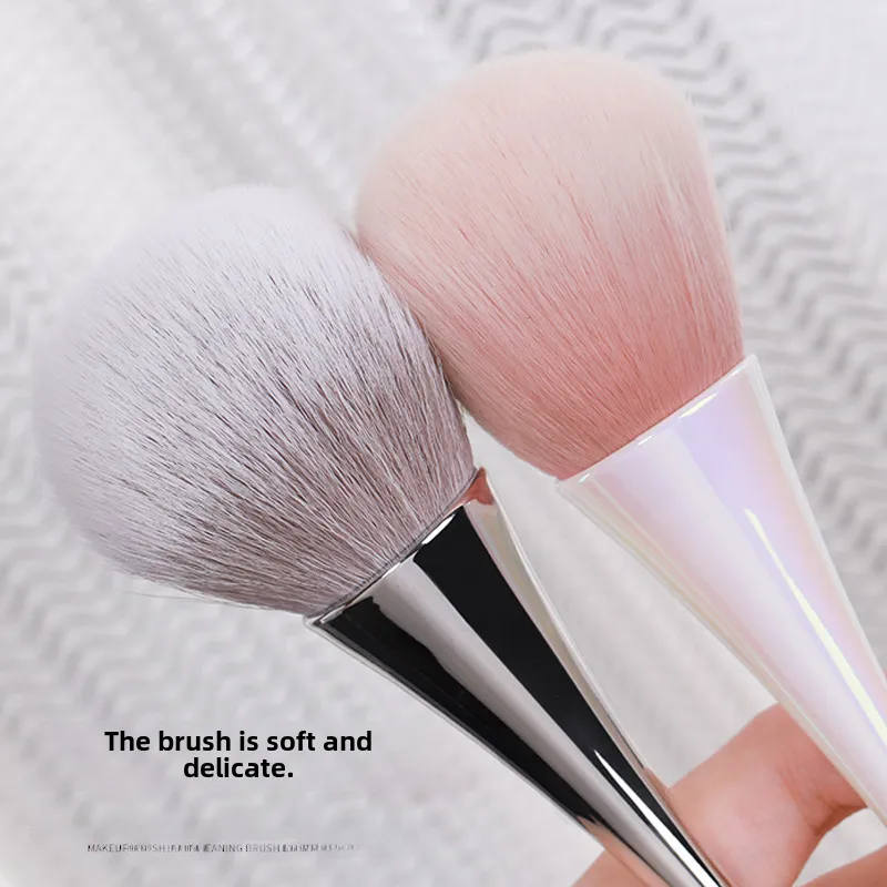 Balin Nail Powder Dust Brush Small Waist Makeup Brush Net Red Nail Brush Dust Brush Blush Brush Powder Brush Wholesale display picture 4