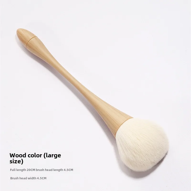 Balin Nail Powder Dust Brush Small Waist Makeup Brush Net Red Nail Brush Dust Brush Blush Brush Powder Brush Wholesale display picture 6