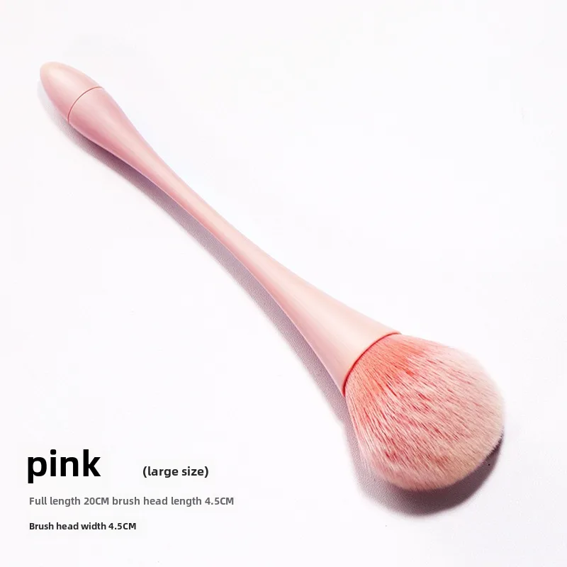 Balin Nail Powder Dust Brush Small Waist Makeup Brush Net Red Nail Brush Dust Brush Blush Brush Powder Brush Wholesale display picture 8