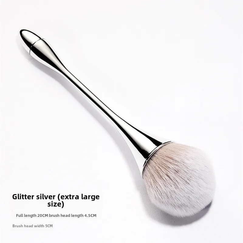 Balin Nail Powder Dust Brush Small Waist Makeup Brush Net Red Nail Brush Dust Brush Blush Brush Powder Brush Wholesale display picture 10