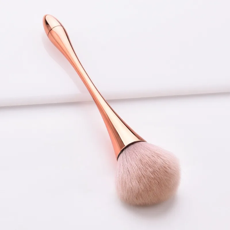 Balin Nail Powder Dust Brush Small Waist Makeup Brush Net Red Nail Brush Dust Brush Blush Brush Powder Brush Wholesale display picture 11