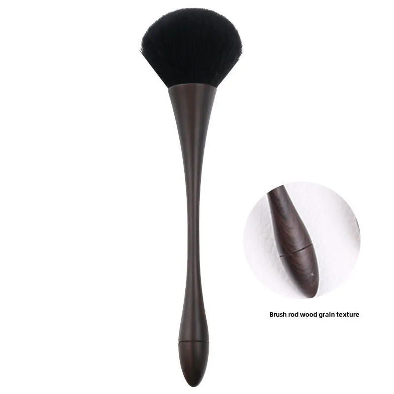 Balin Nail Powder Dust Brush Small Waist Makeup Brush Net Red Nail Brush Dust Brush Blush Brush Powder Brush Wholesale display picture 12