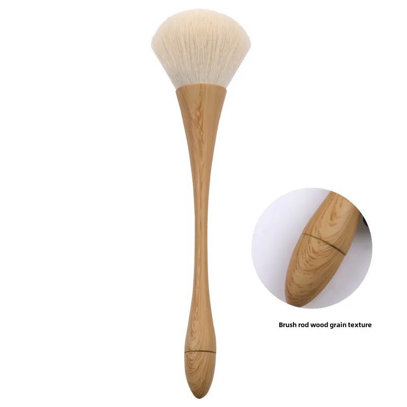 Balin Nail Powder Dust Brush Small Waist Makeup Brush Net Red Nail Brush Dust Brush Blush Brush Powder Brush Wholesale display picture 13