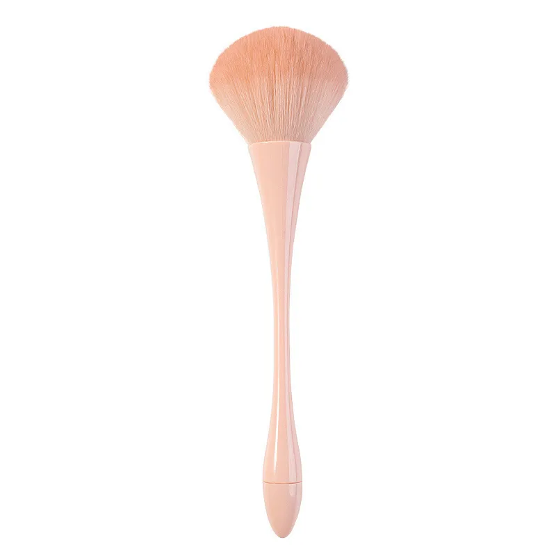 Balin Nail Powder Dust Brush Small Waist Makeup Brush Net Red Nail Brush Dust Brush Blush Brush Powder Brush Wholesale display picture 16