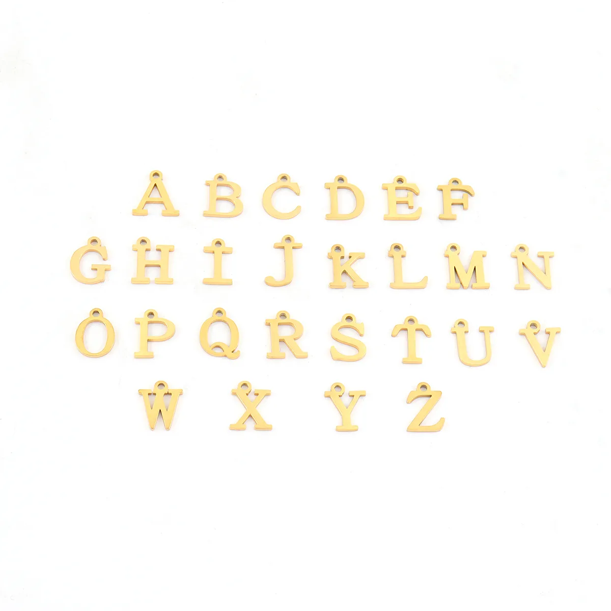 Lettre Style Simple Style Classique Acier Inoxydable 201 Acier Inoxydable 304 Perle Artificielle Bracelets De Gros display picture 5