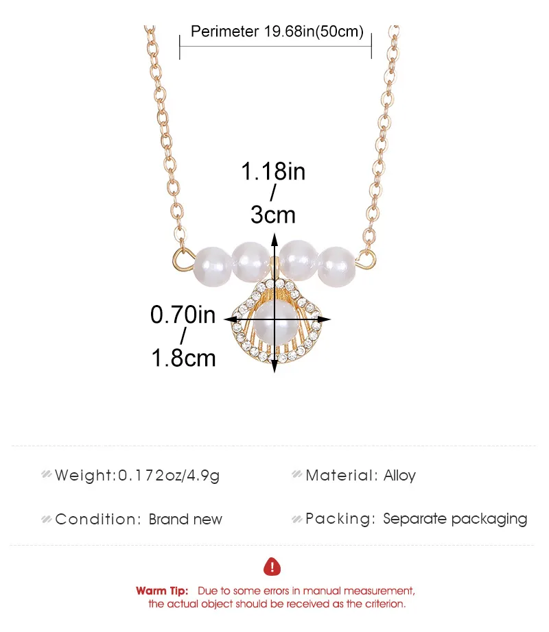 Marine Style 304 Stainless Steel Alloy Shell Starfish Conch Women's Jewelry Set display picture 2