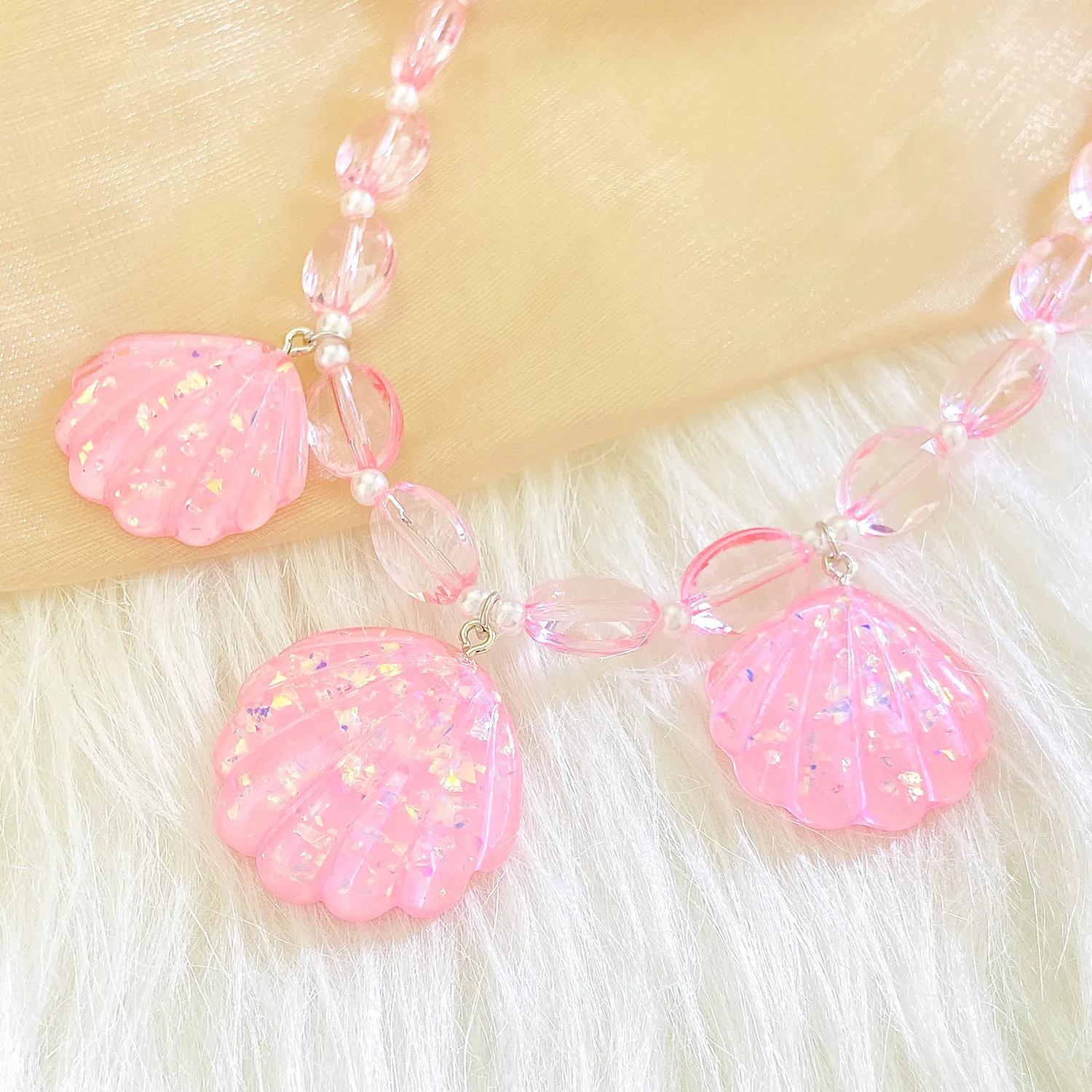 Marine Style 304 Stainless Steel Alloy Shell Starfish Conch Women's Jewelry Set display picture 29