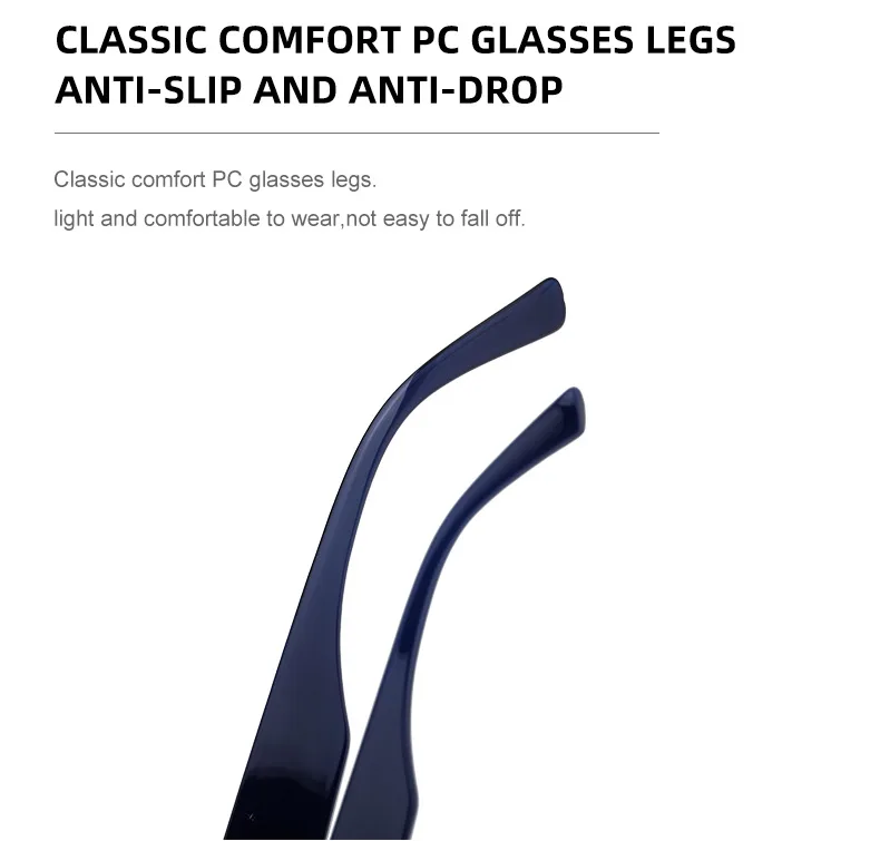 Square Modern Style Classic Style Geometric Pc Full Frame Women's Sunglasses display picture 8