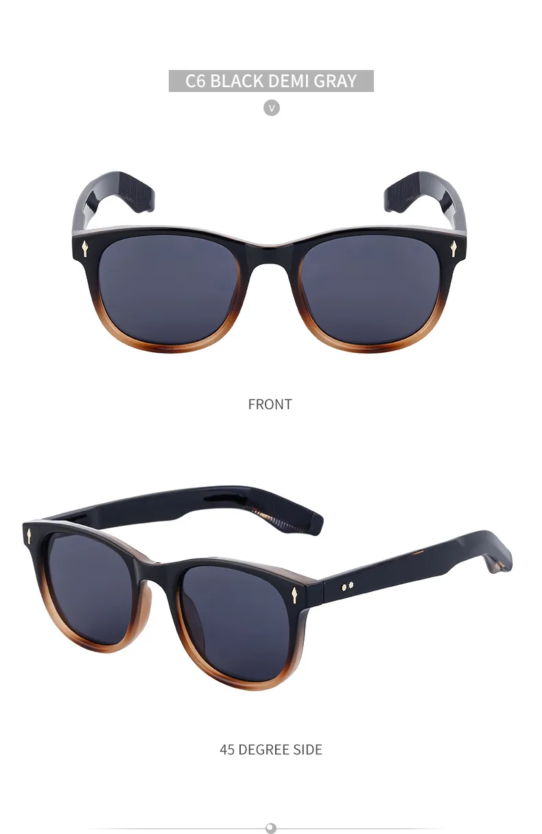 Oval Frame Simple Style Solid Color Pc Full Frame Women's Sunglasses display picture 8
