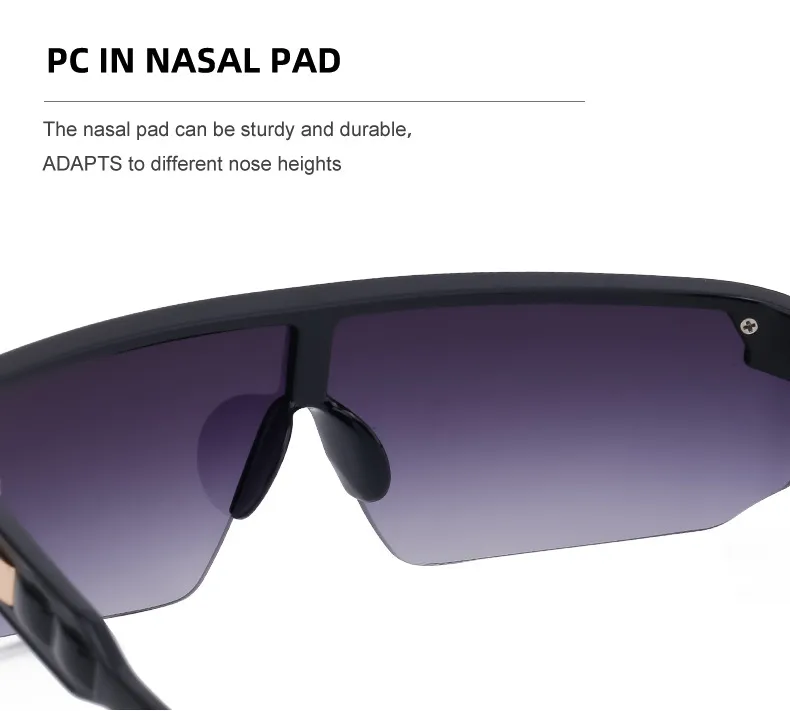 Cuadrado Estilo Vintage Estilo Clásico Geométrico Ordenador Personal Sin Marco Gafas De Sol Mujer display picture 10