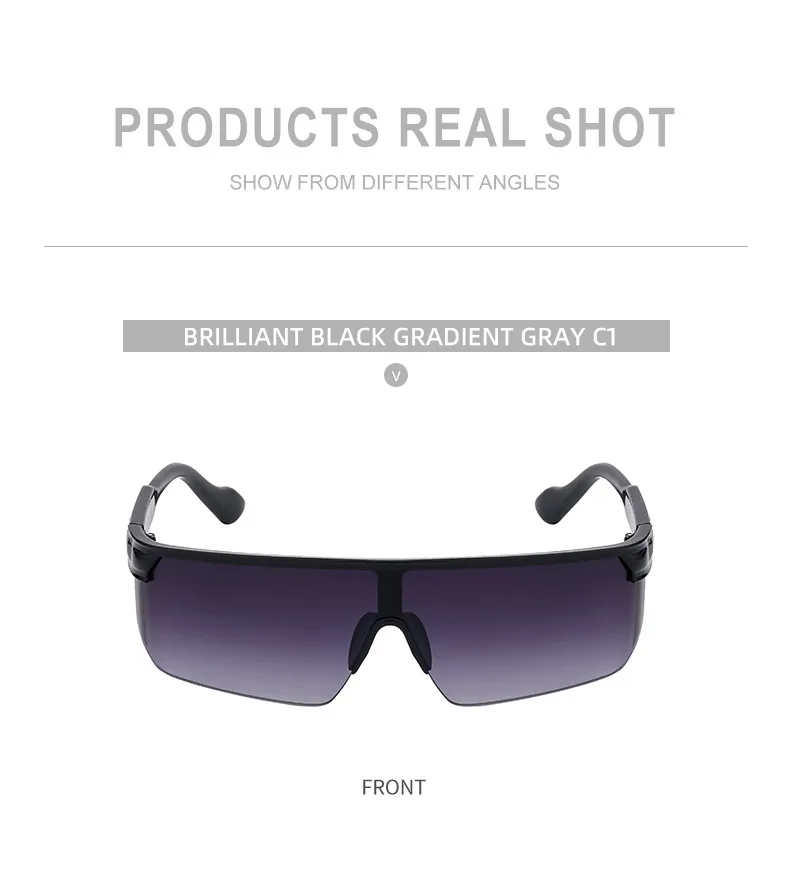 Square Vintage Style Classic Style Geometric Pc Frameless Women's Sunglasses display picture 13