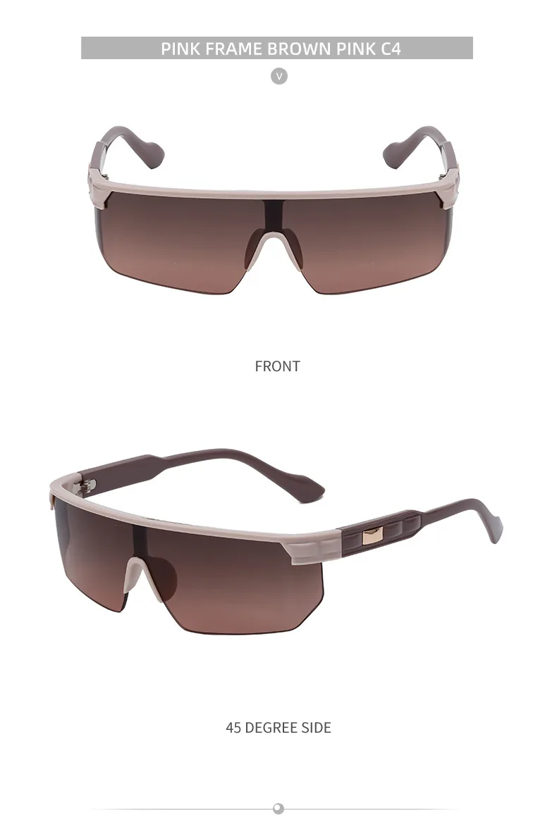 Square Vintage Style Classic Style Geometric Pc Frameless Women's Sunglasses display picture 17